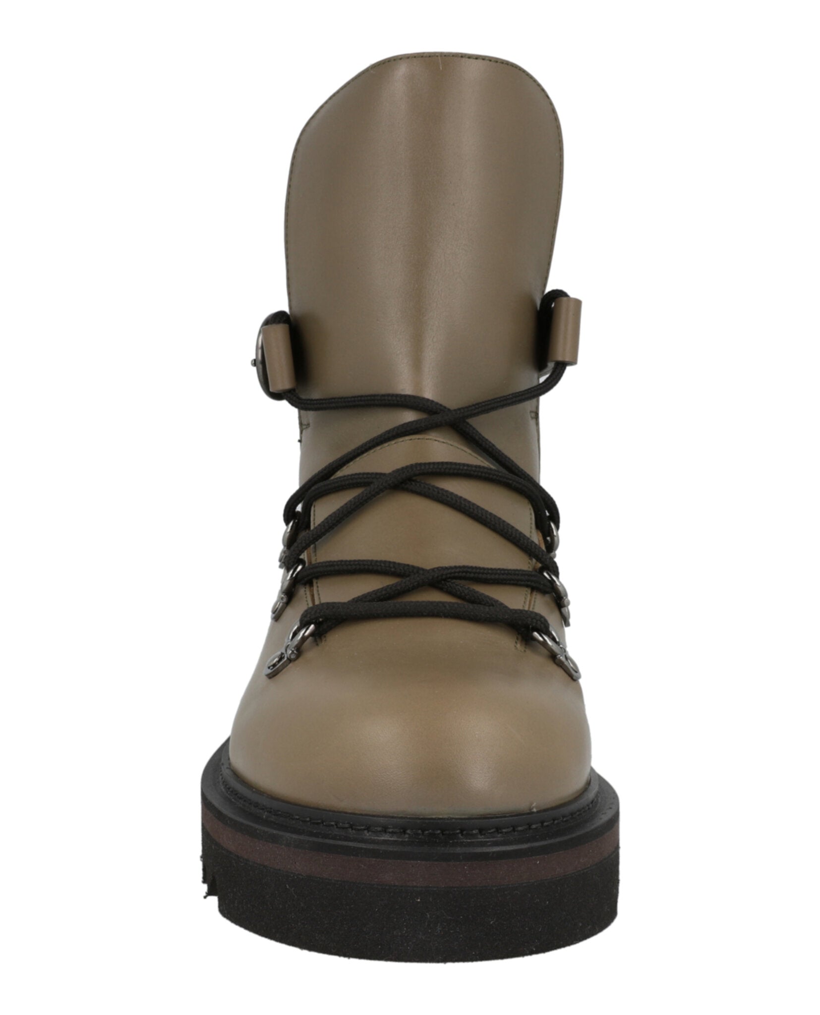 Giulio Lace-Up Demi Boots