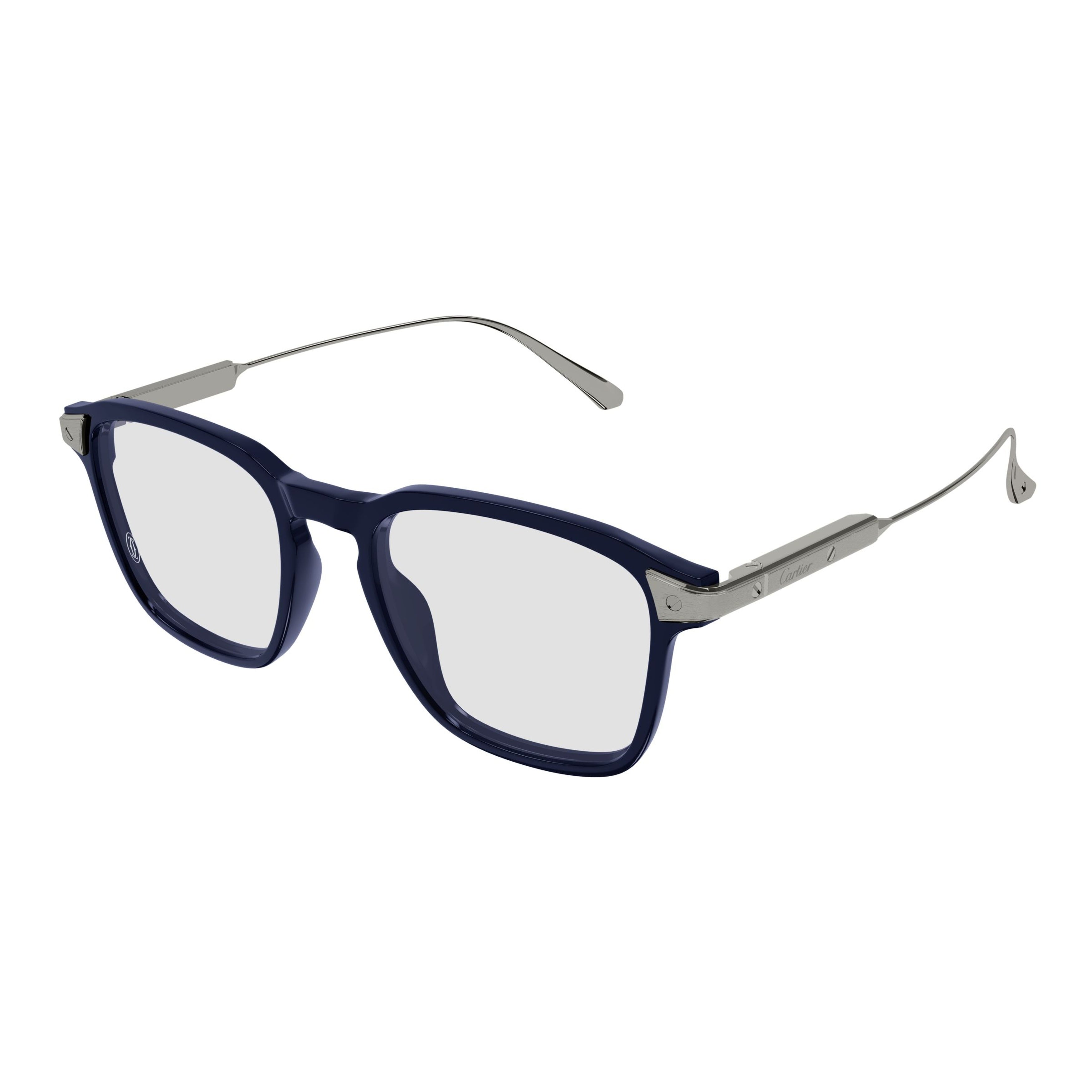 Ct0611O Metal Square Optical Frames