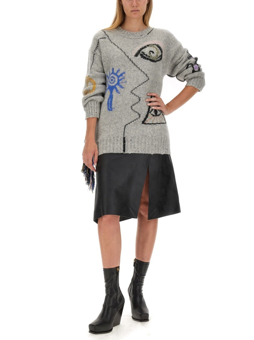Artwork Sweater