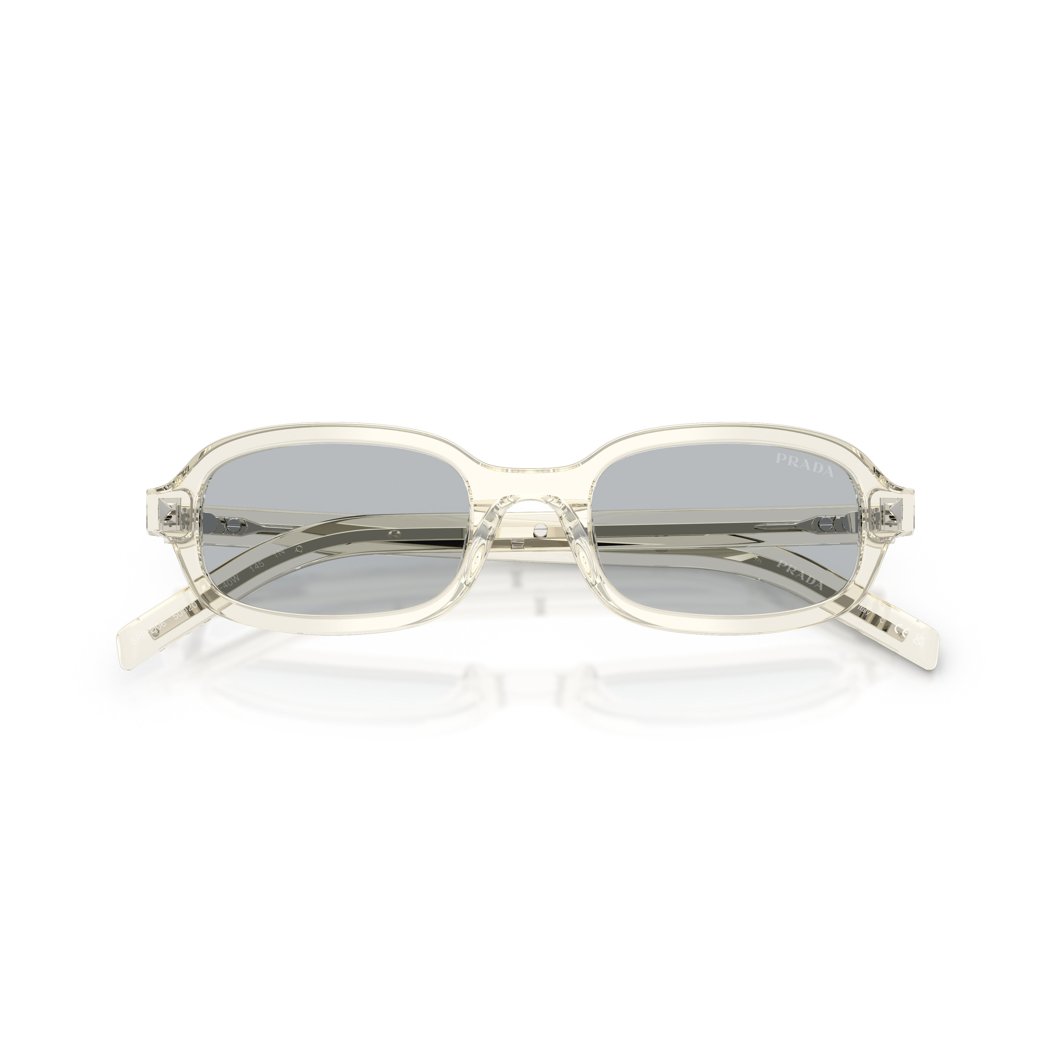 0pr D06s Translucent Acetate Sunglasses