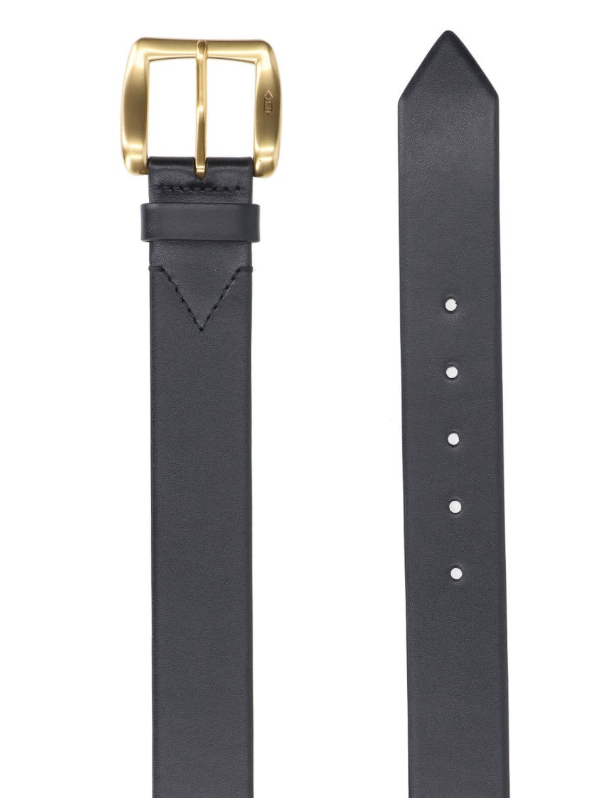"Bonny" Medium Belt – Black