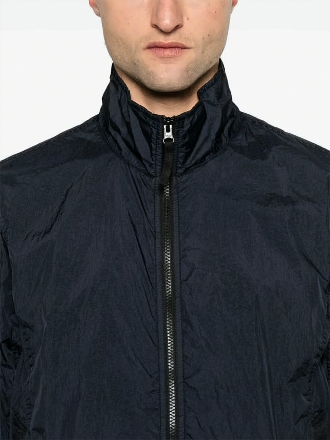 Lightweight Zip-Up Jacket