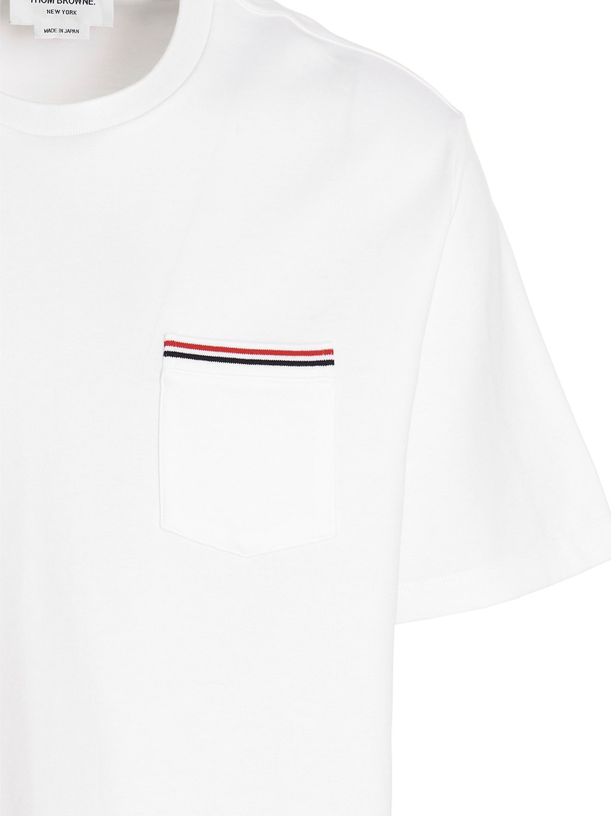 Classic Crew Neck T-Shirt