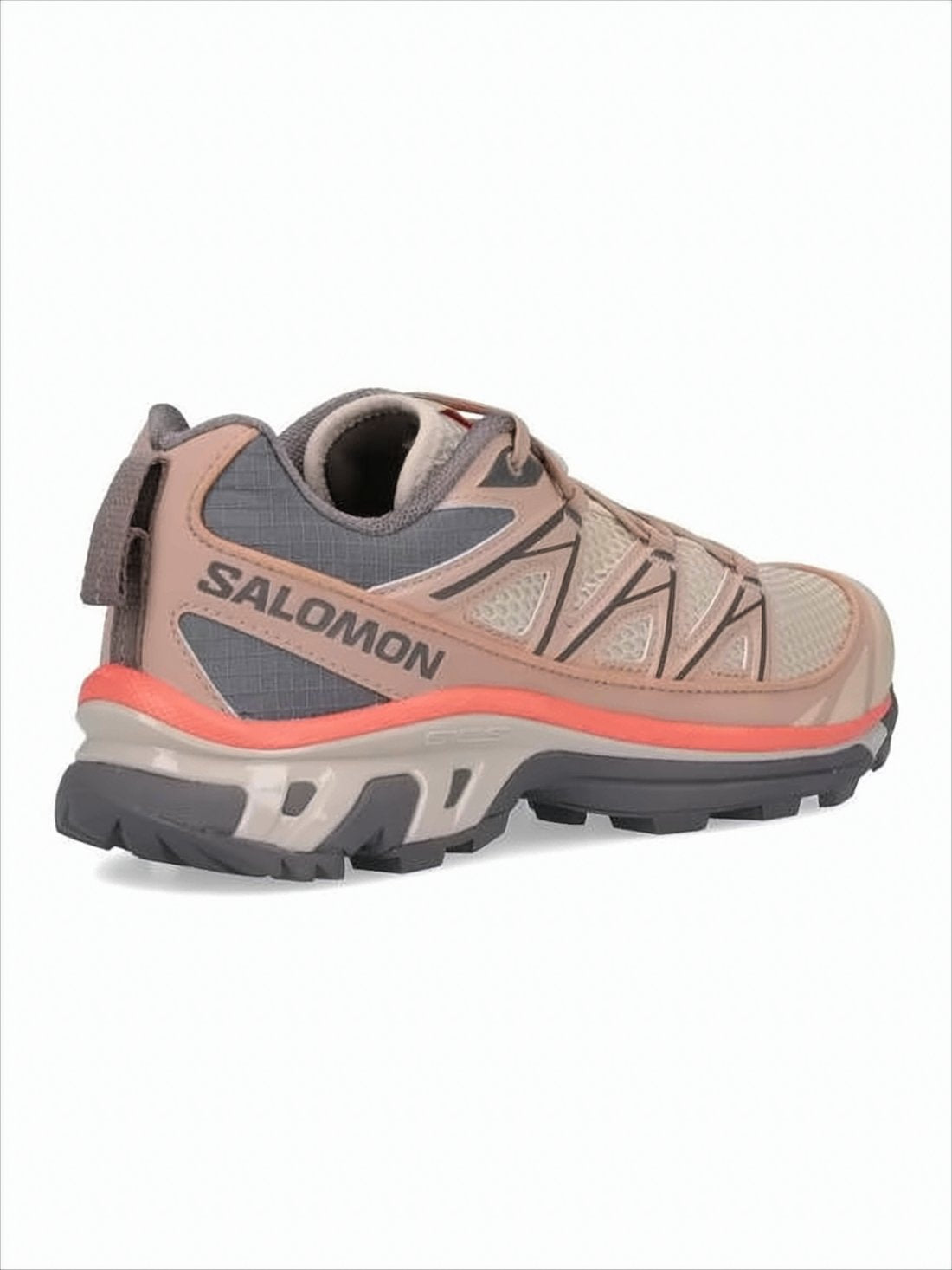 Breathable Textile Sneakers with Supportive Overlays
