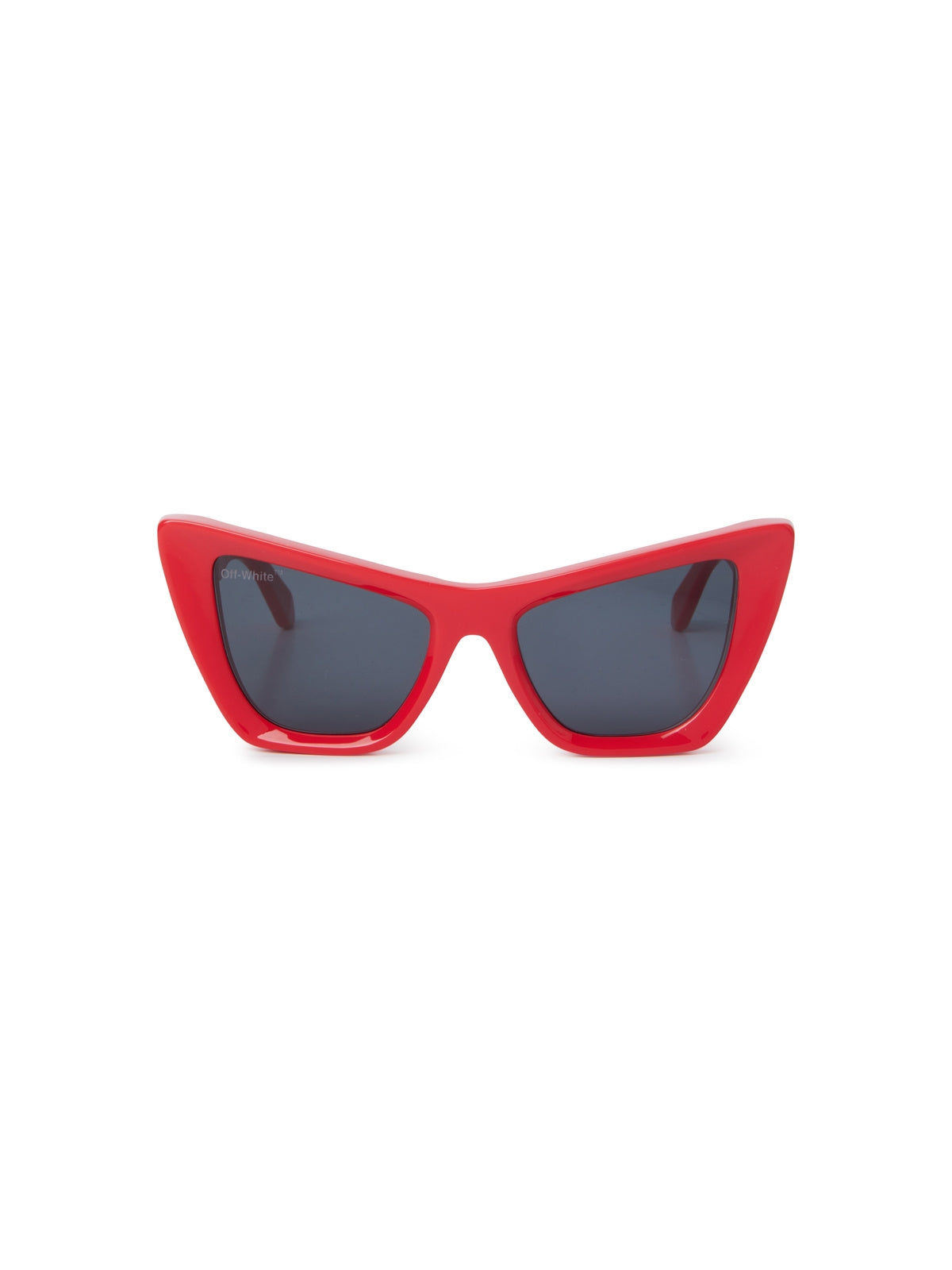 Oeri045 Edvard Angular Cat-Eye Sunglasses