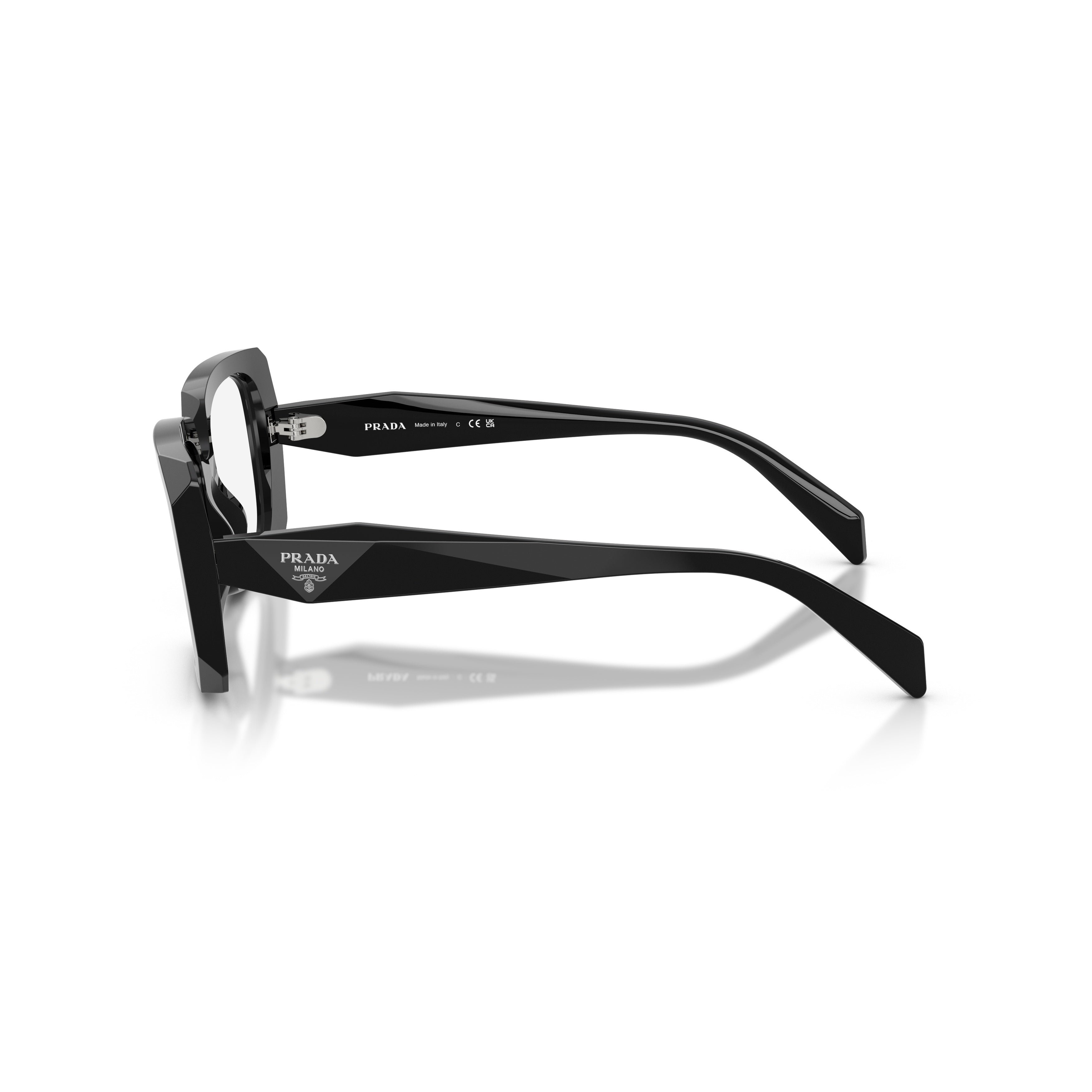 0pr C09v Oversized Square Frame Sunglasses