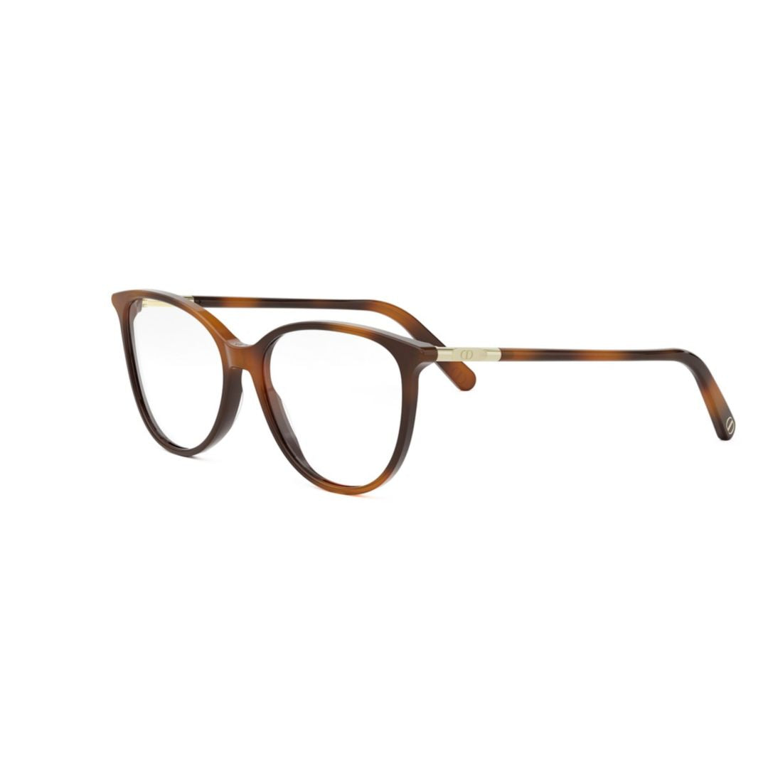 Minicd O B7I Rounded Cat-Eye Sunglasses
