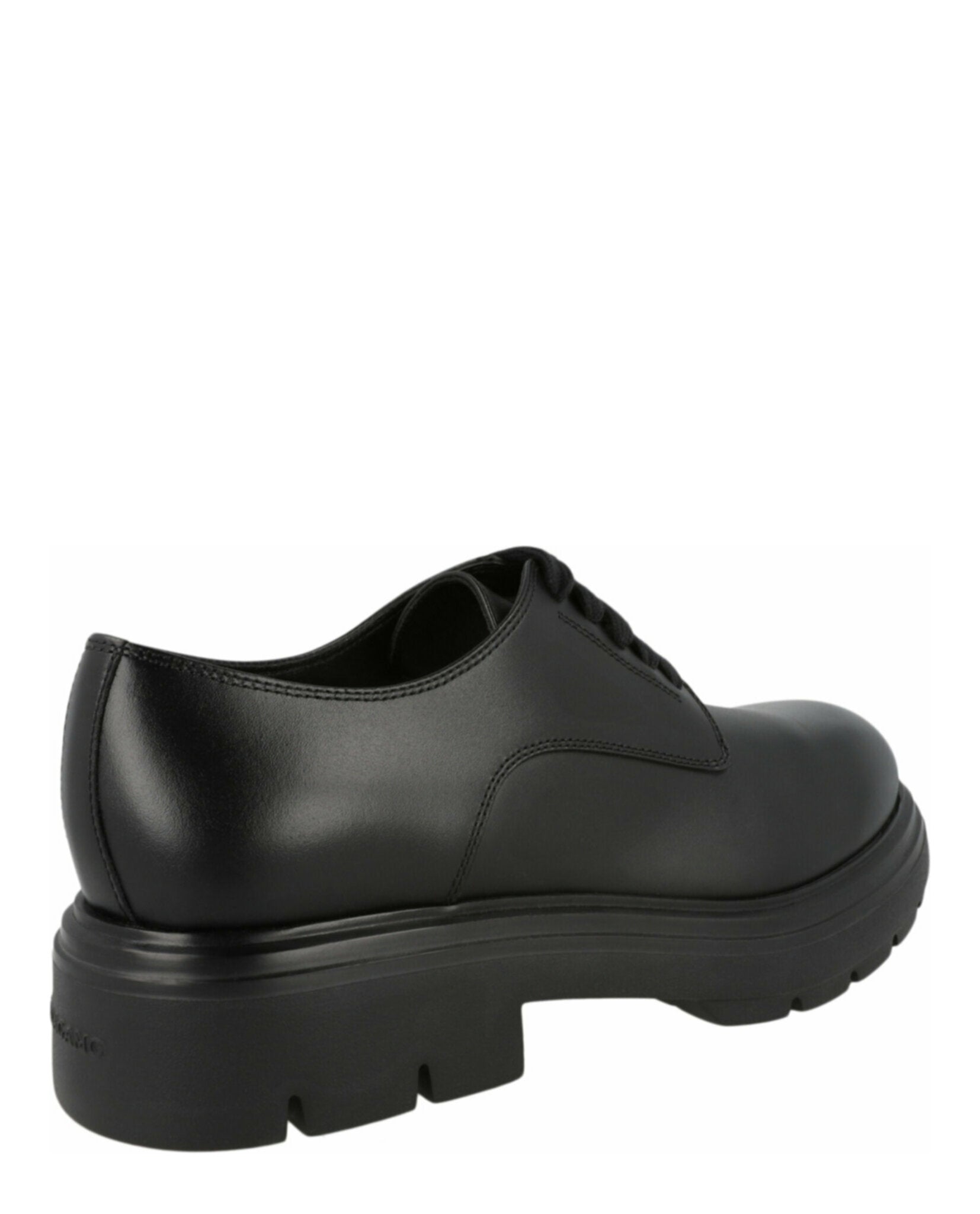Devis Leather Derby Shoes