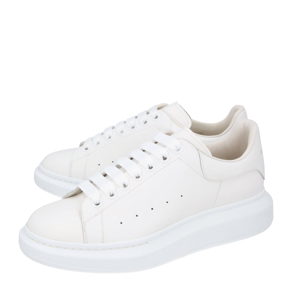 White' Oversized Sneaker