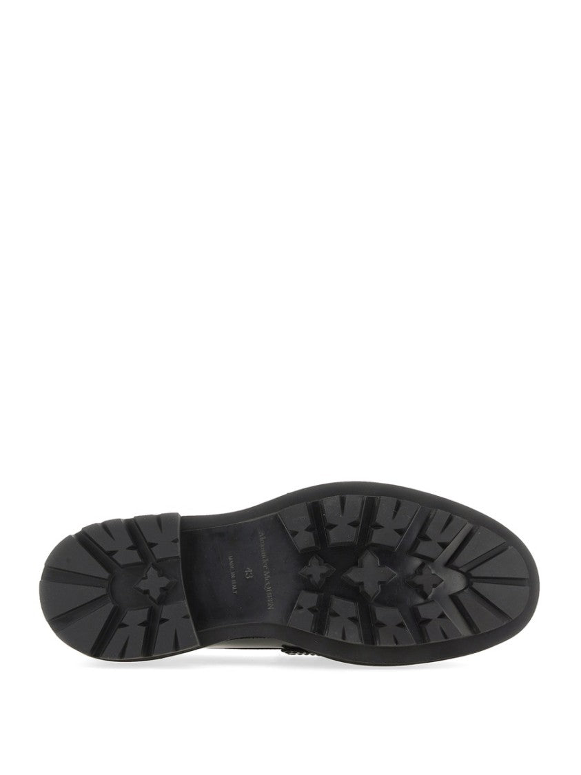 Leather Loafer