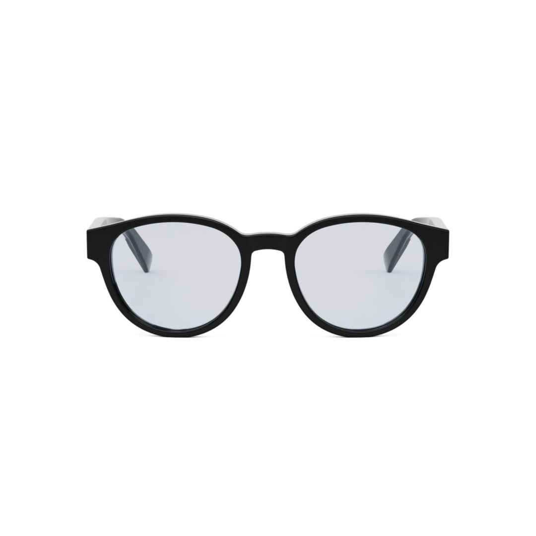 Bv50052i Round Frame Sunglasses