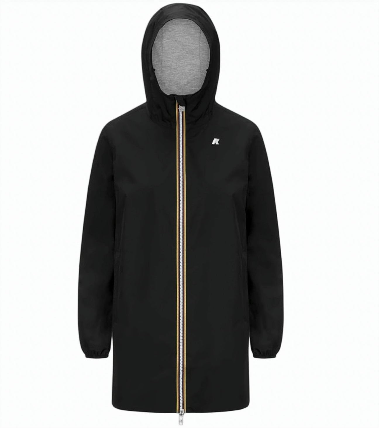Sophie Stretch Poly Hooded Jacket