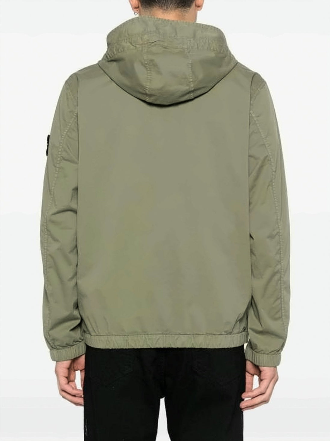 Lightweight Hooded Jacket