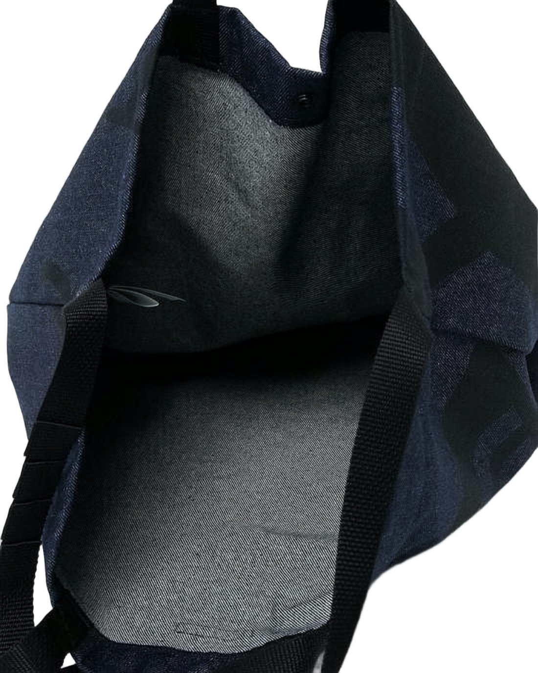 Spacious Cotton Tote Bag with Dual Handles