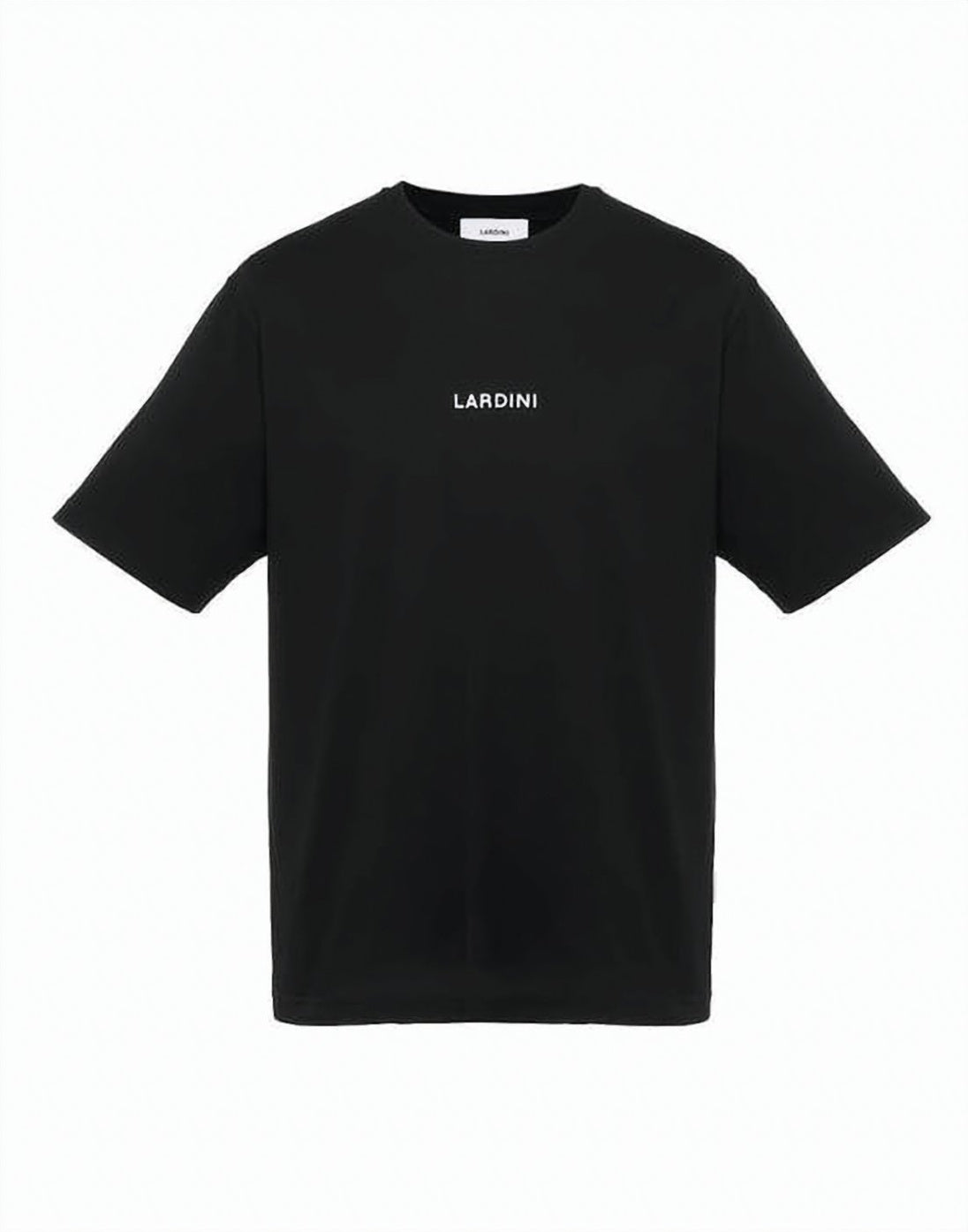 Black Short-Sleeve T-Shirt