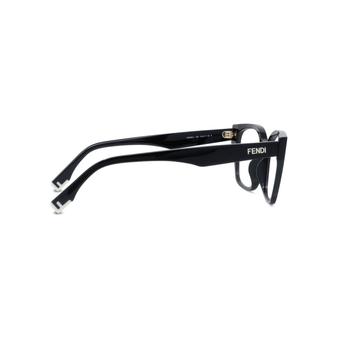 Fe50001i Oversized Square Frame Sunglasses