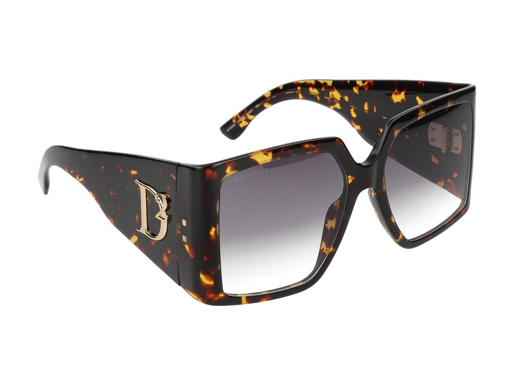 Sunglasses Dsquared2 D2 0096/S WR9 Brown Havana 56/17/140