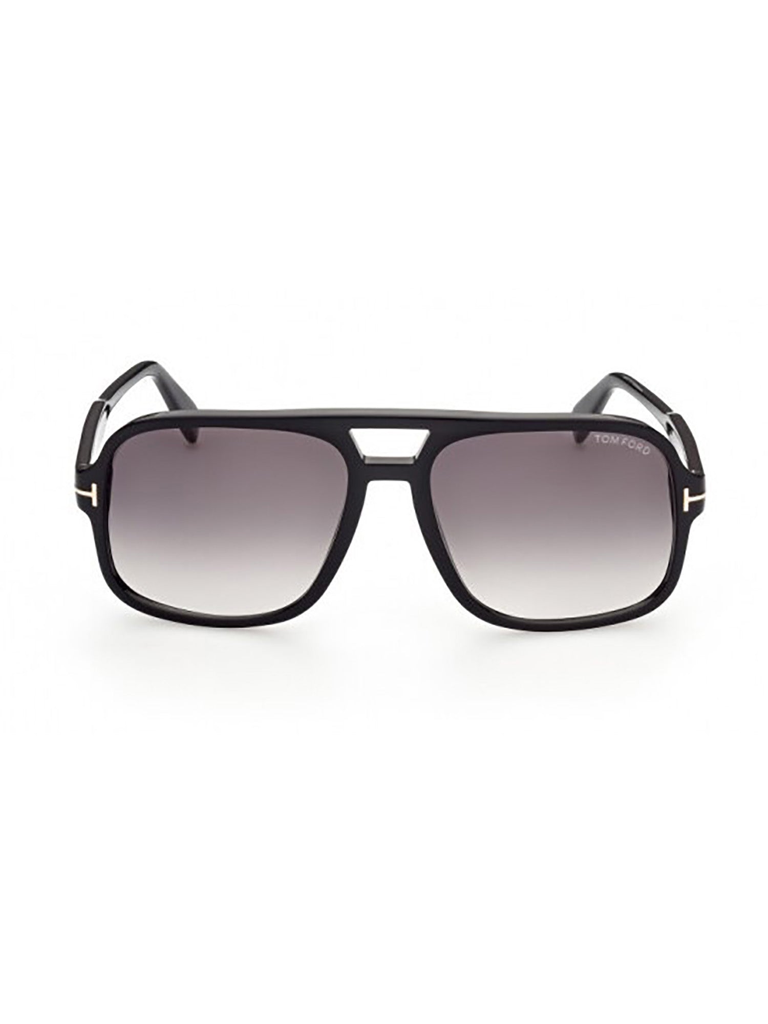 Rectangular Frame Sunglasses