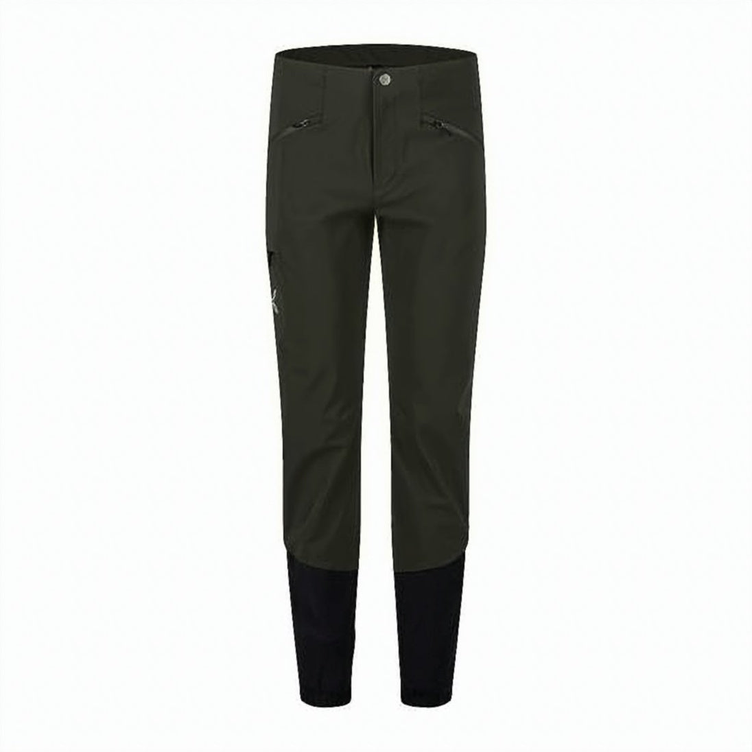 Two-Tone Straight Fit Montura Pants