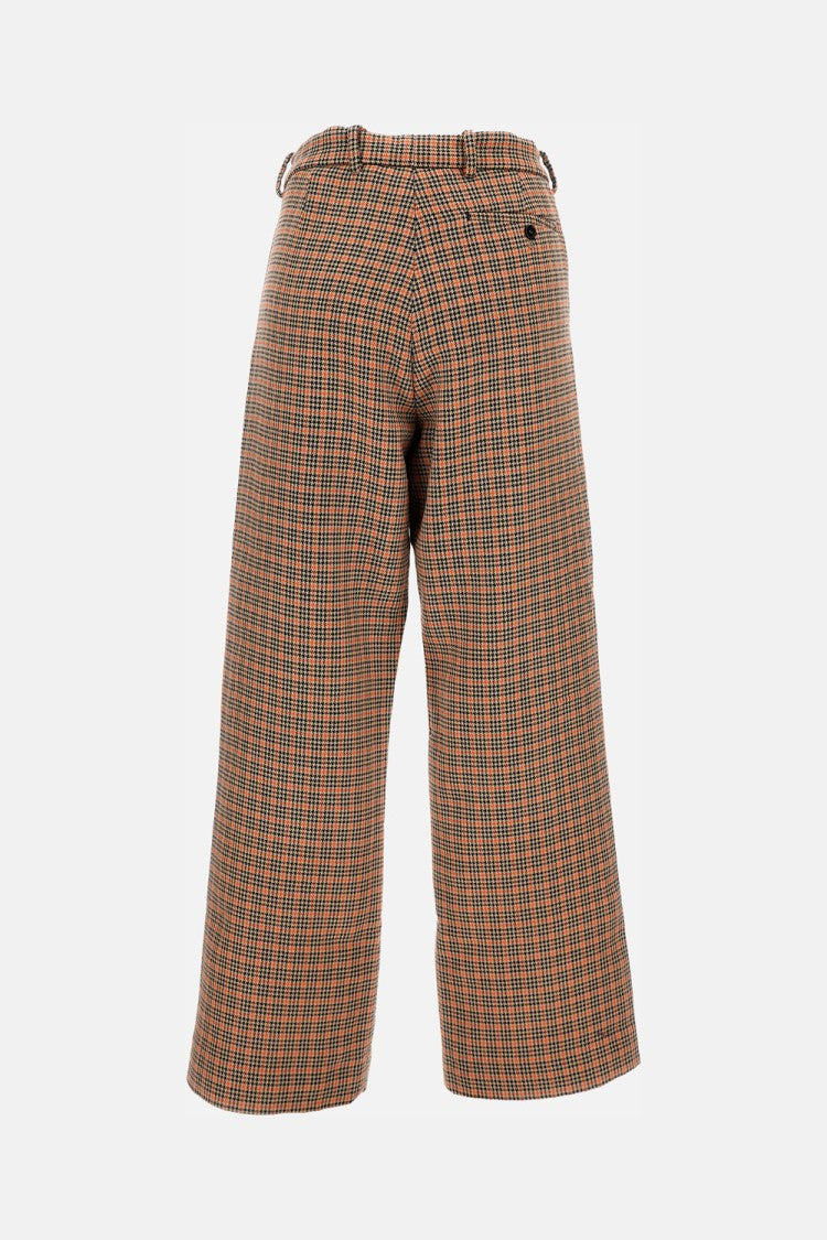 Houndstooth Trousers