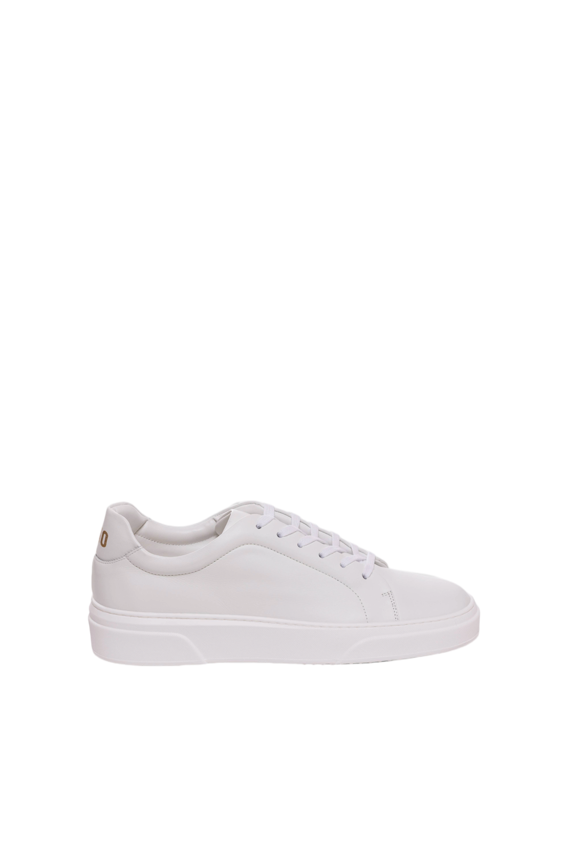 Foro Italico High Leather Sneakers