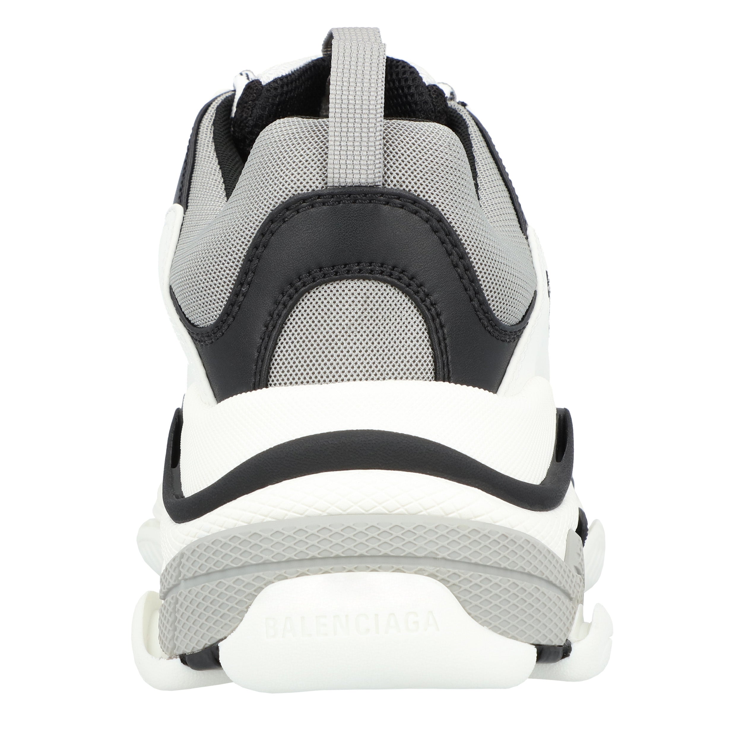 Triple S White Comfort