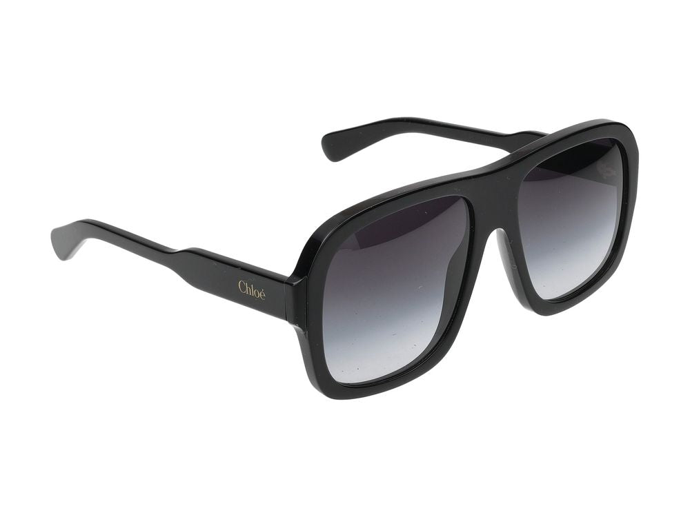 Sunglasses CH0331S 001 black black grey 58/17/145