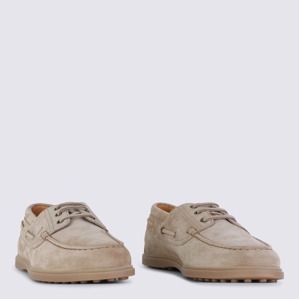 Flat Shoes White