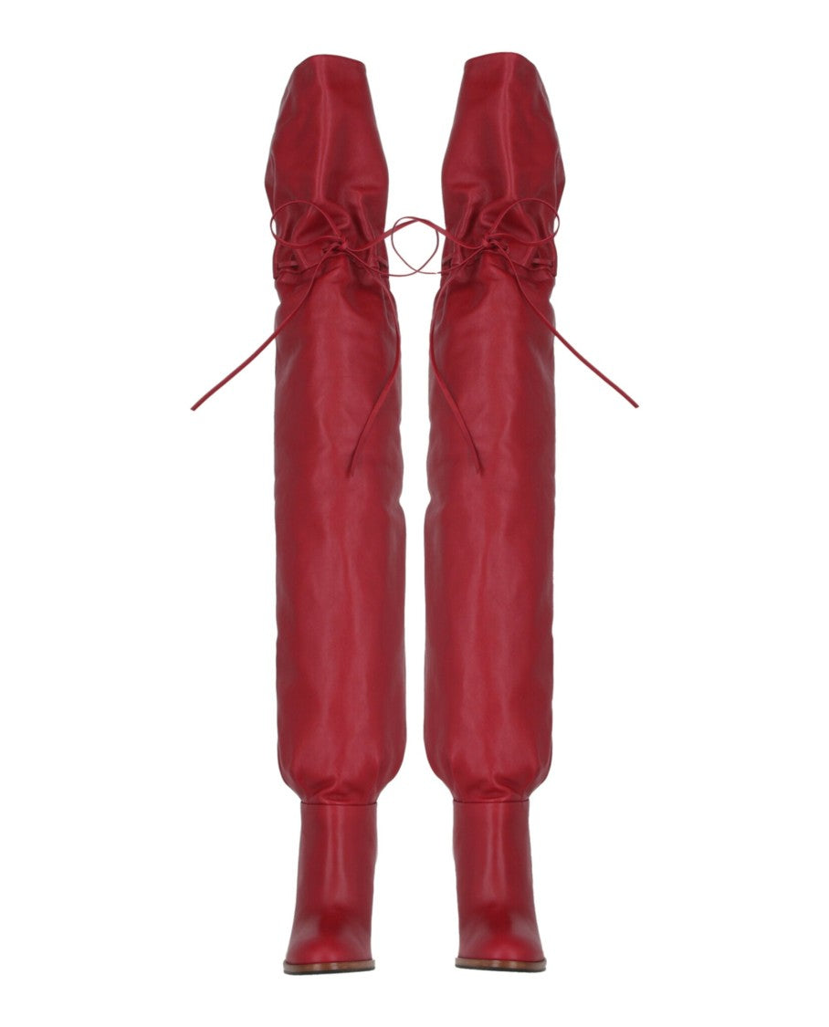 Lisa Over-The-Knee Boots