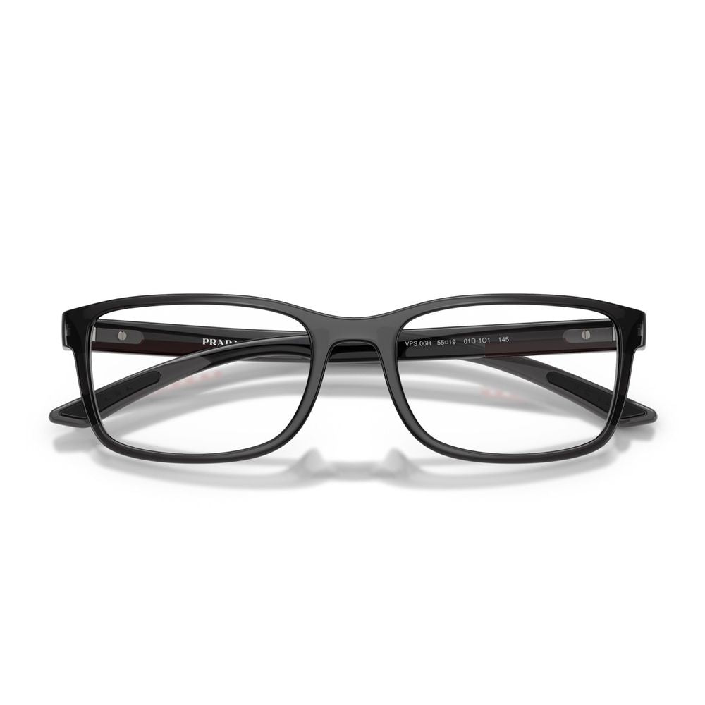 Ps 06Rv Rectangular Nylon Sunglasses