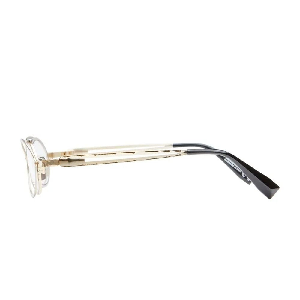 Mask H18 Elegant Oval-Shaped Sunglasses