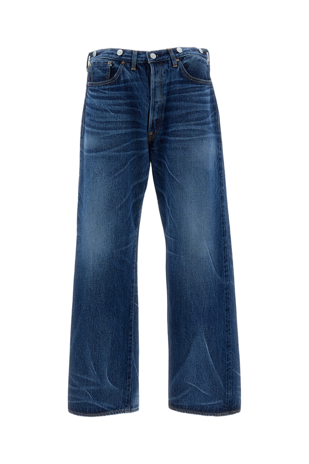1930 Straight-Leg Jeans