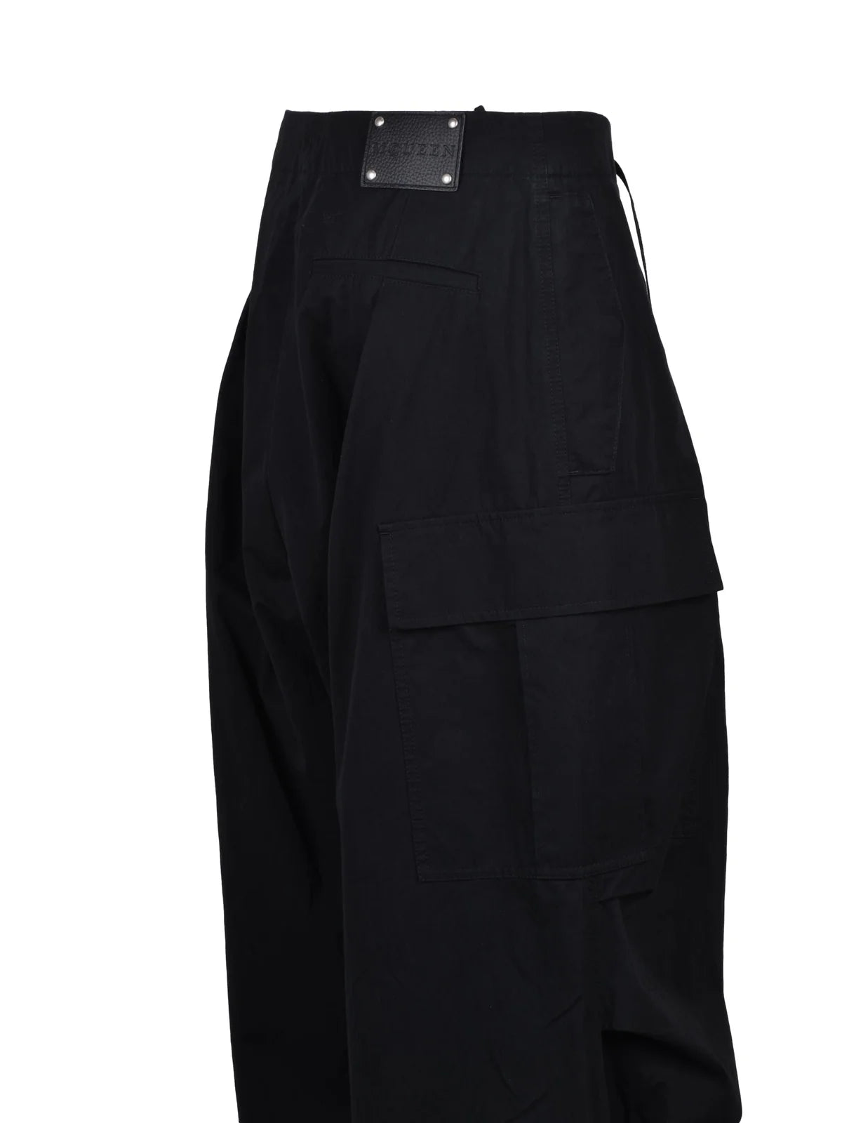 Cargo Trousers with Multiple Pockets
