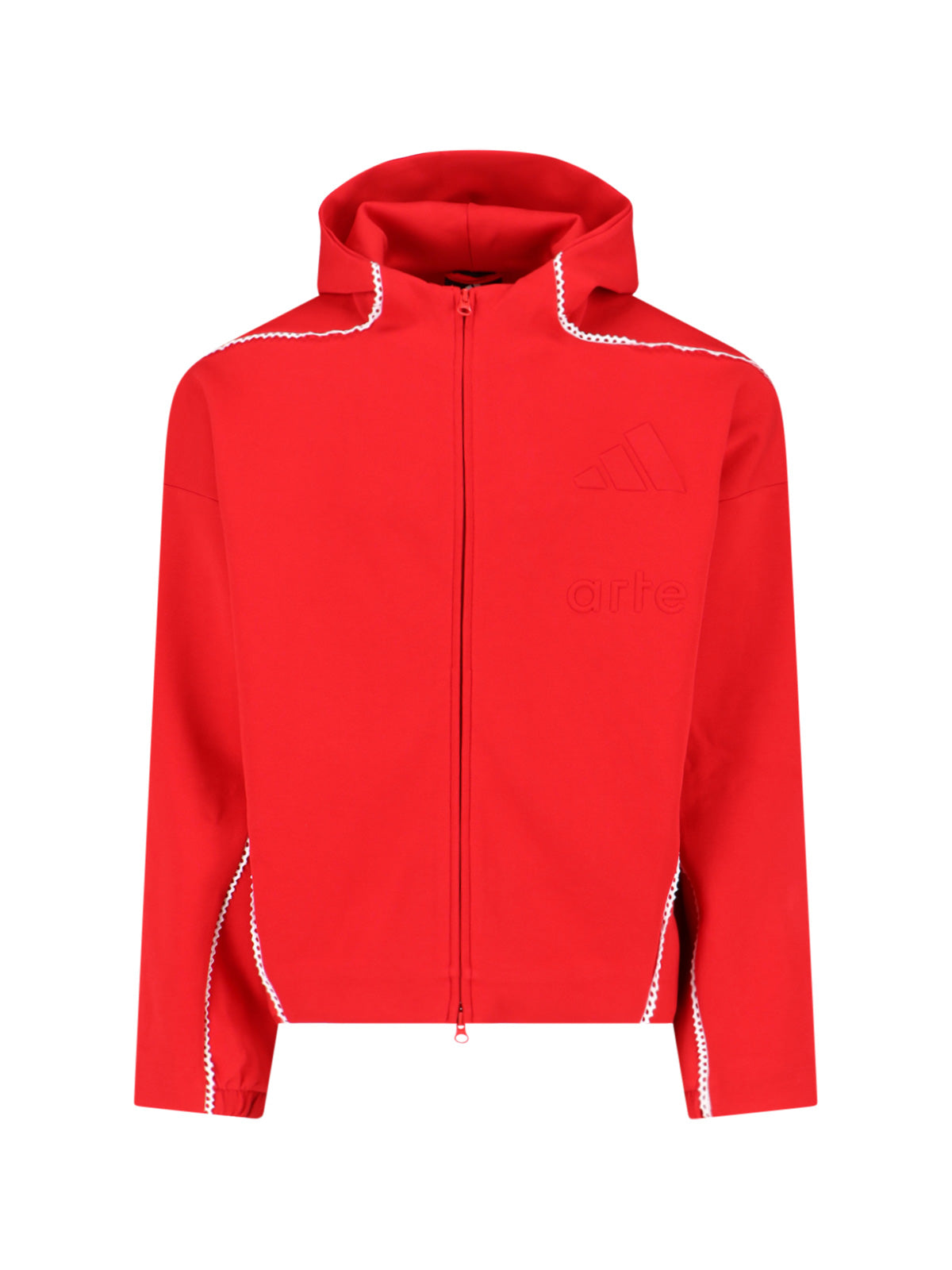 Red Hoodie