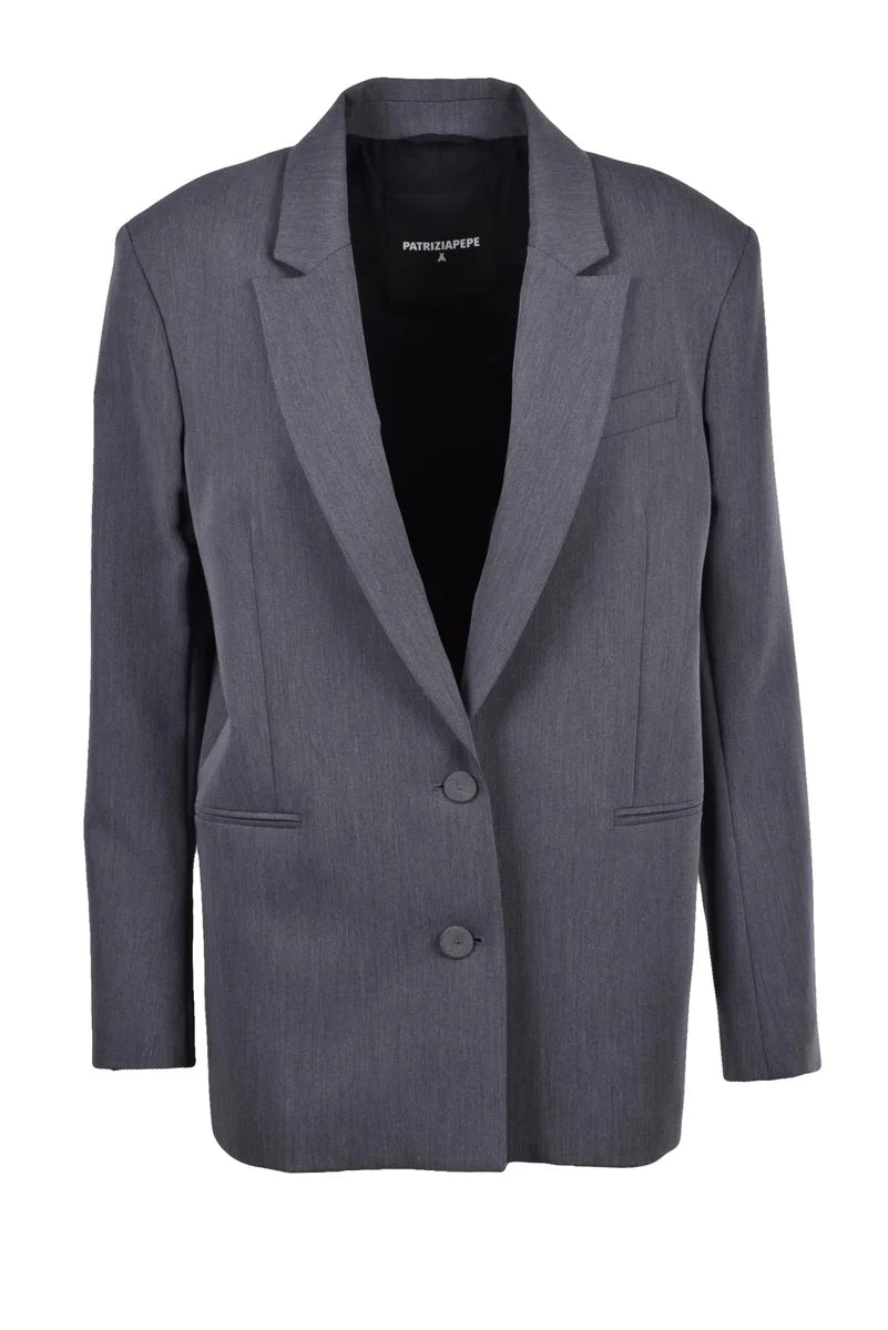 Oversize Jacket - Grey