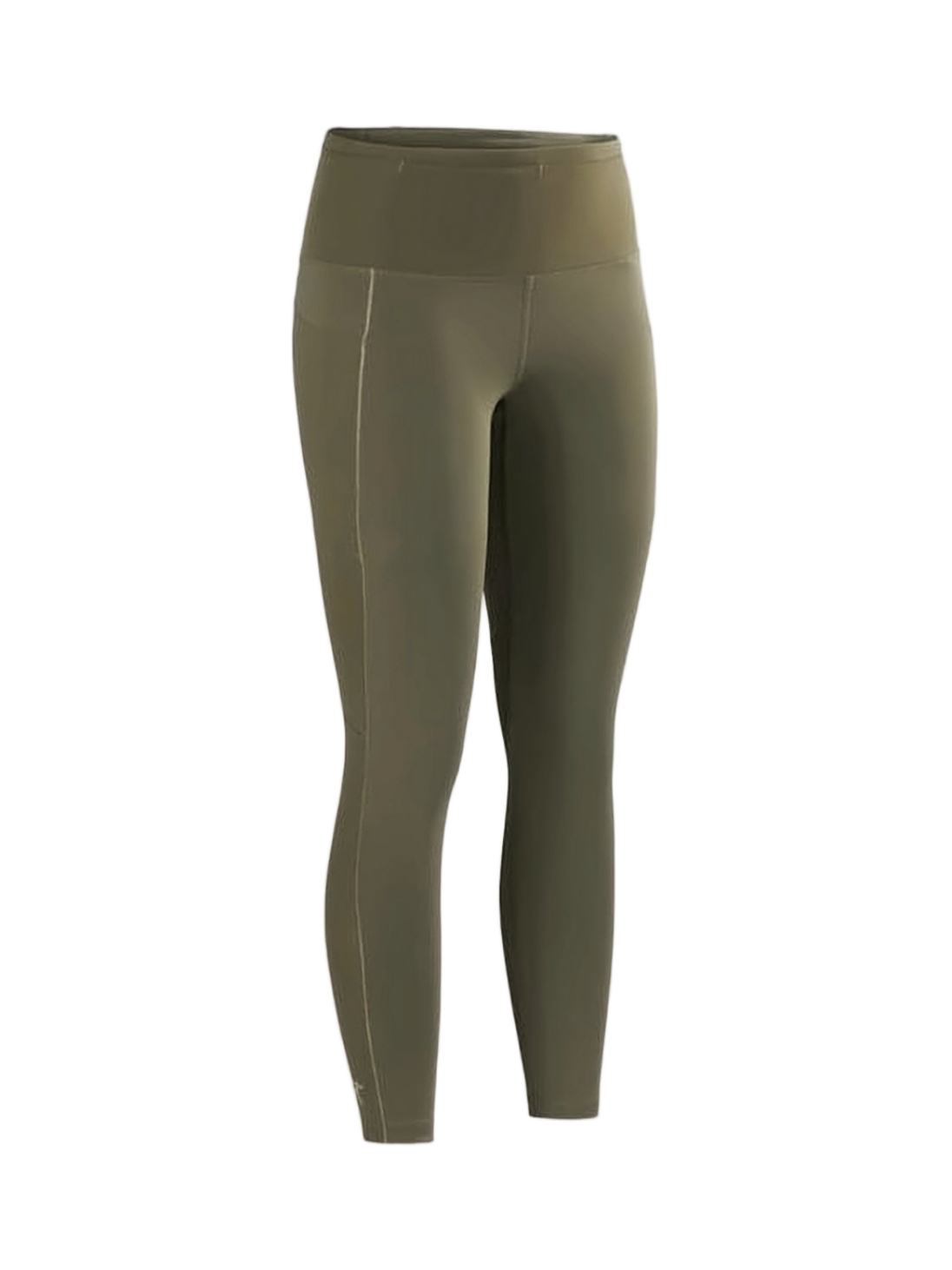 High-Waisted Green Activewear Leggings