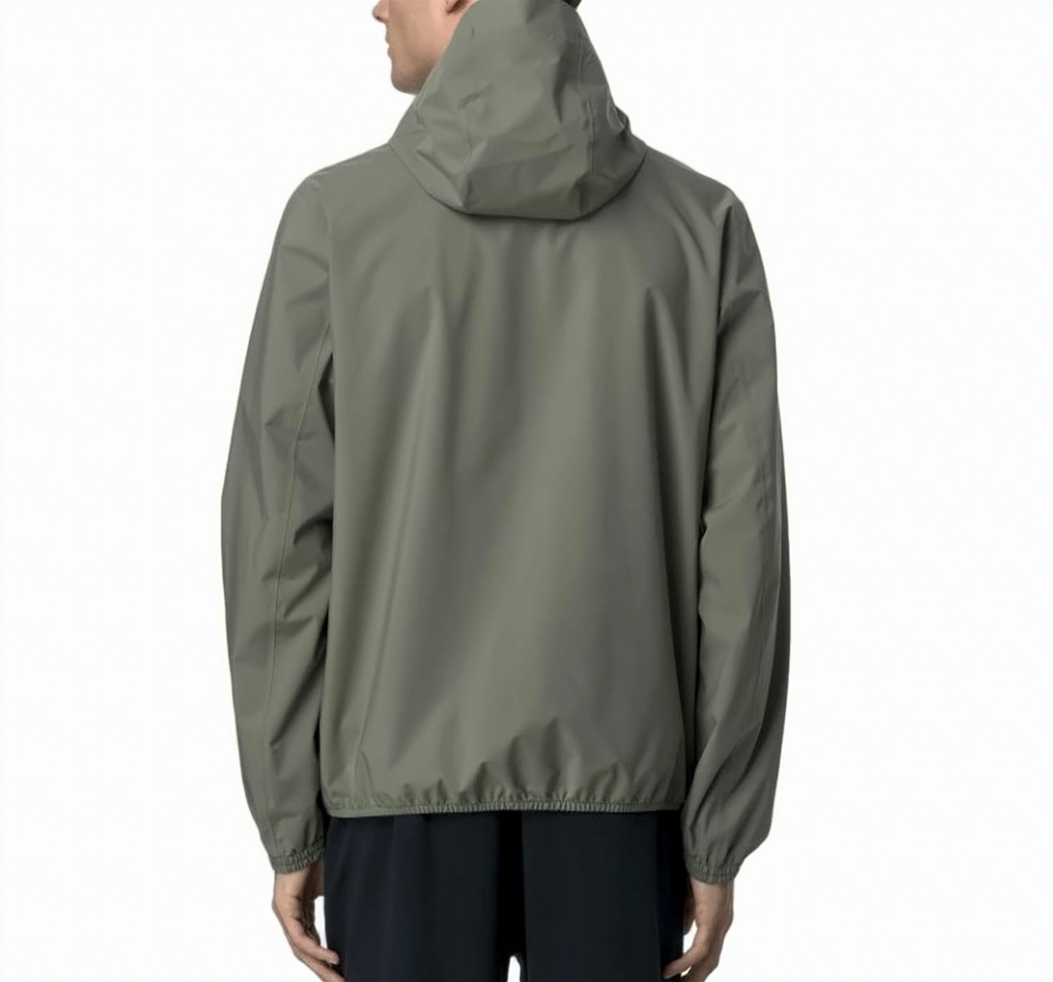 Jack Stretch Dot Hooded Jacket