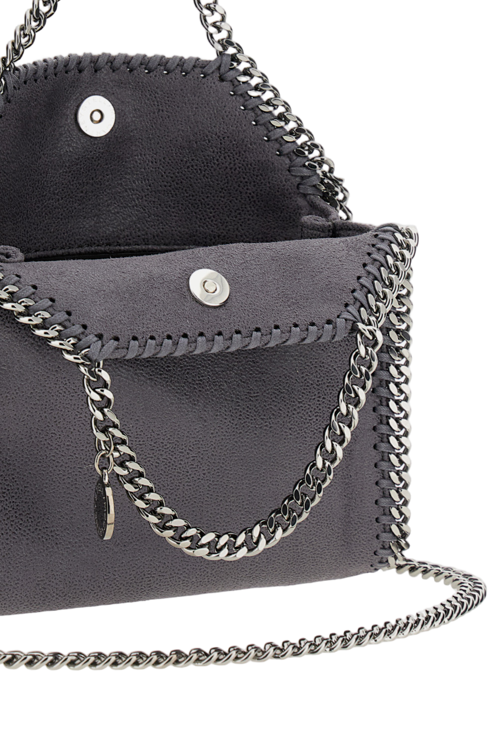 Tiny Falabella Eco Bag With Handle