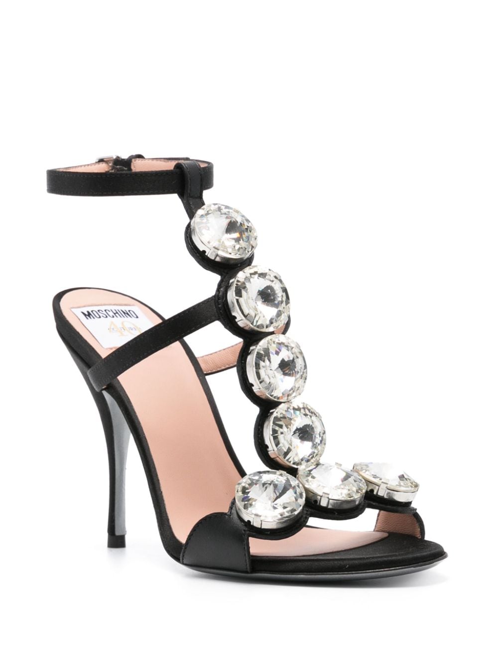 Almond Open Toe Sandals