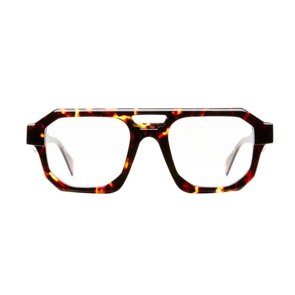 Mask K33 Pilot-Shaped Acetate Sunglasses