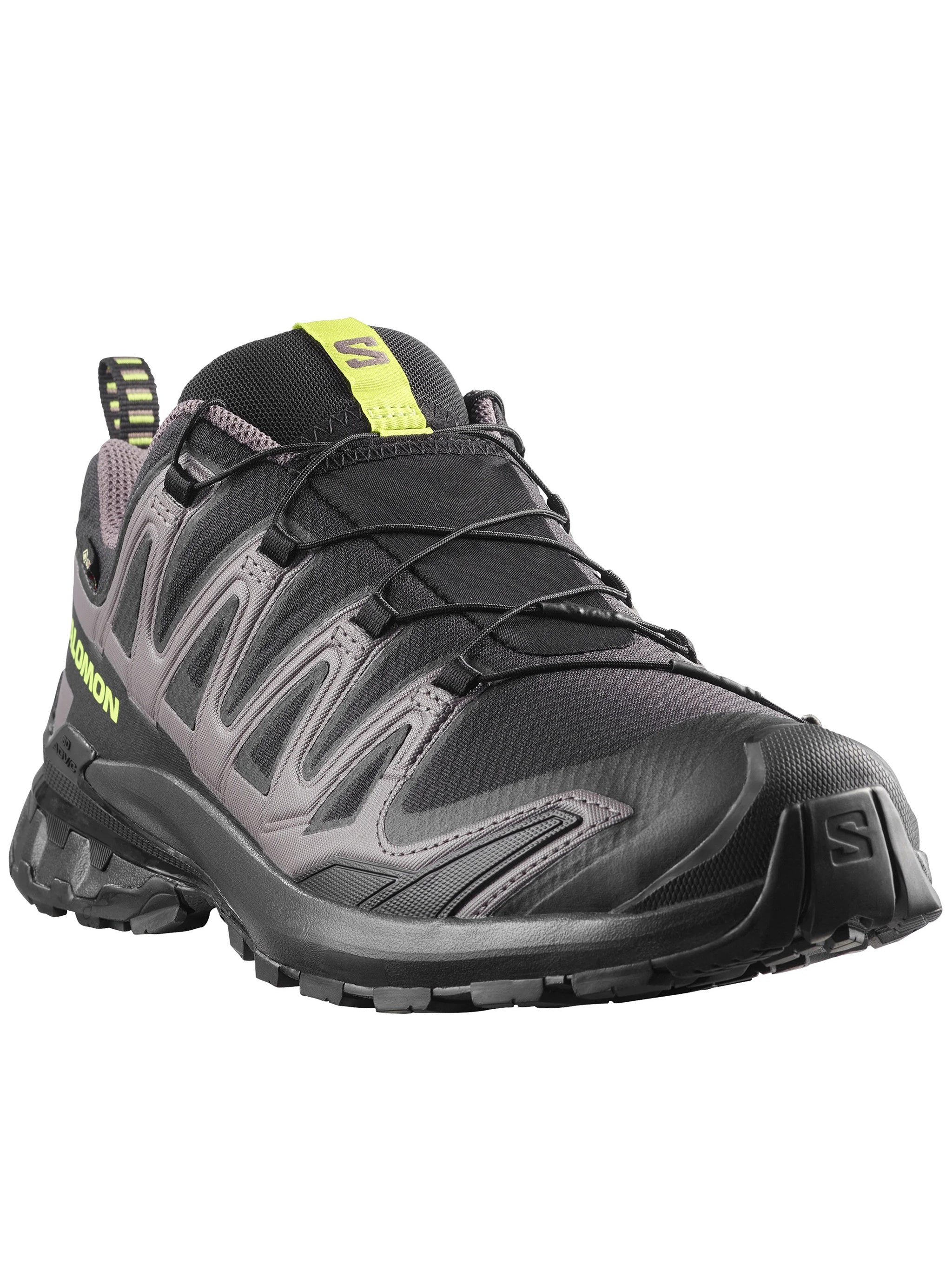 Black Xa Pro 3D Sneakers