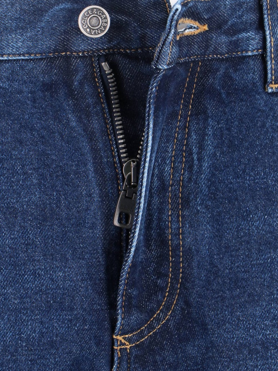 "Boyfriend" Jeans – Blue