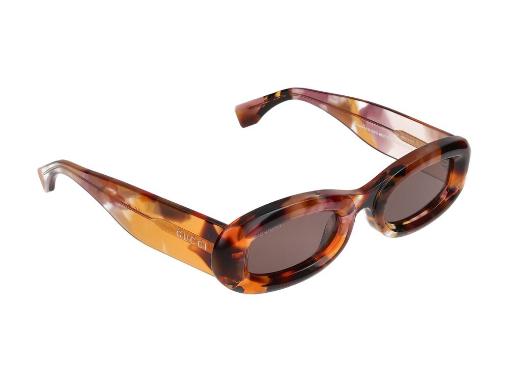Sunglasses Gucci GG1907S 002 havana havana brown 48/23/145
