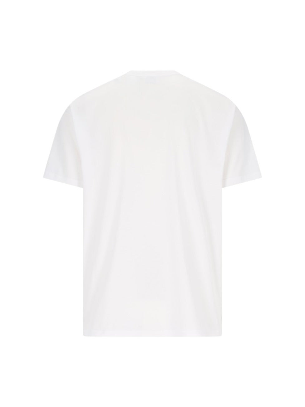 Logo T-Shirt – White