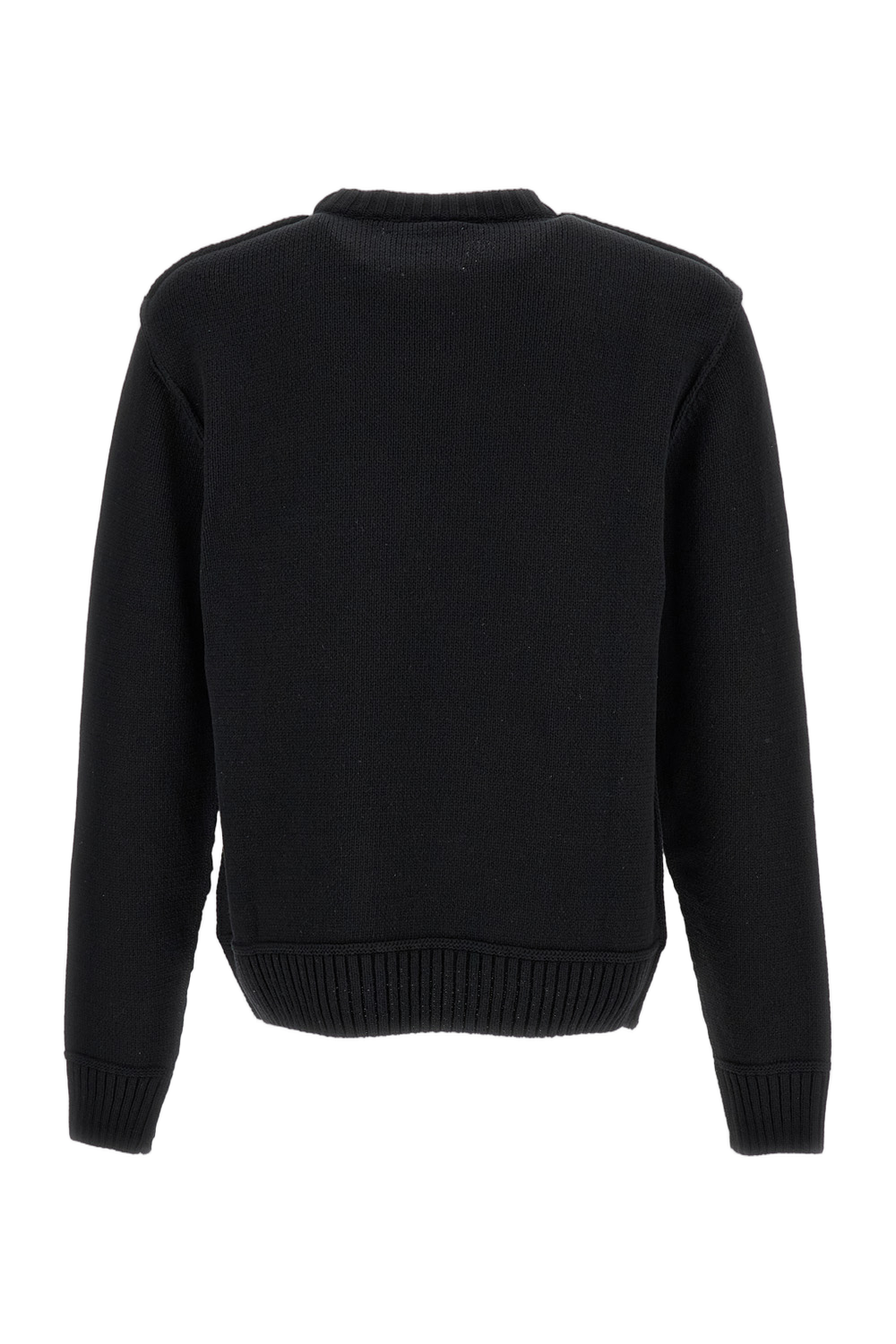 Reversible Label Knit