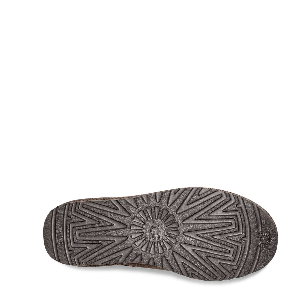 Classic Ultra Mini Grey Ankle Boots