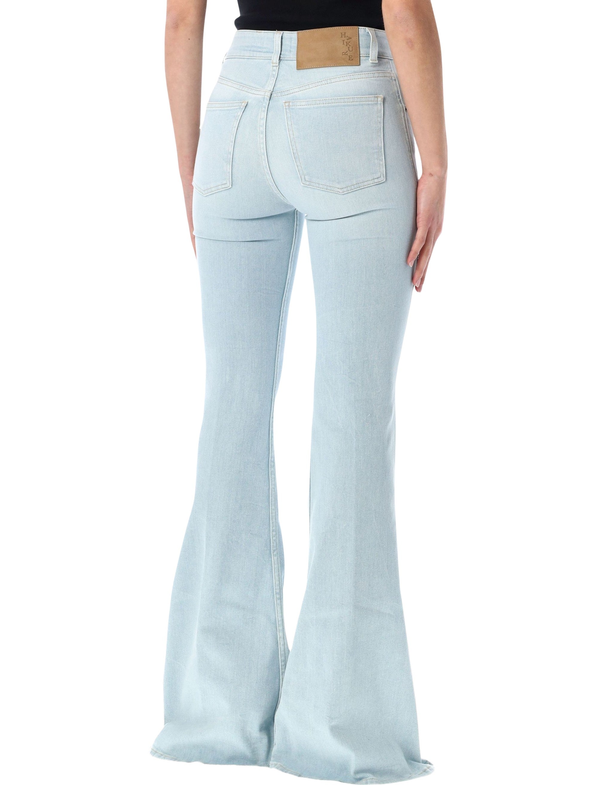 Farrah Flared Denim