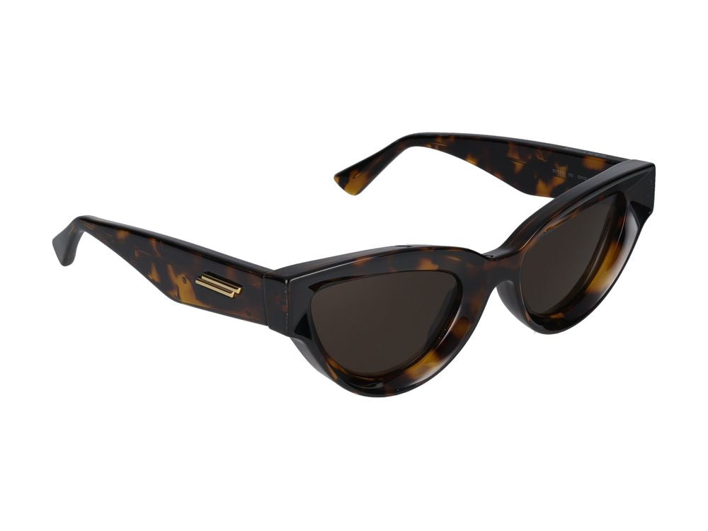 Sunglasses Bottega Veneta BV1249S 002 havana havana brown 53/22/145
