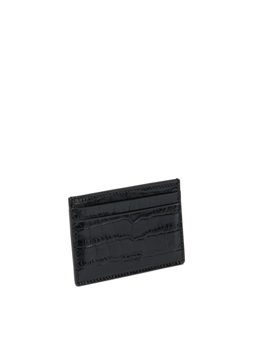 "Exotic Line" Card Holder