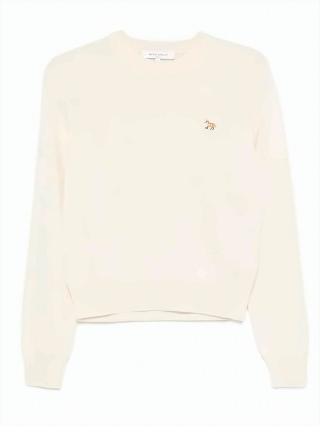Regular Fit Merino Wool Jumper
